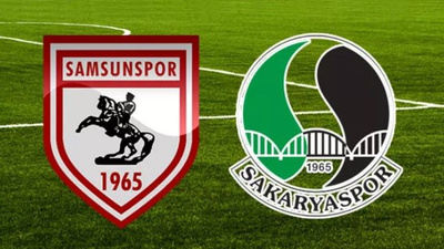 CANLI MAÇ İZLE | Samsunspor - Sakaryaspor canlı izle